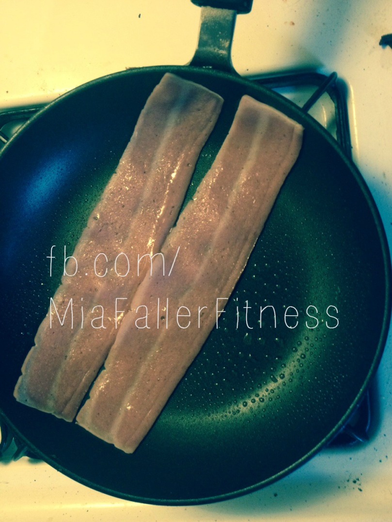 BLT 21 Day Fix Bacon