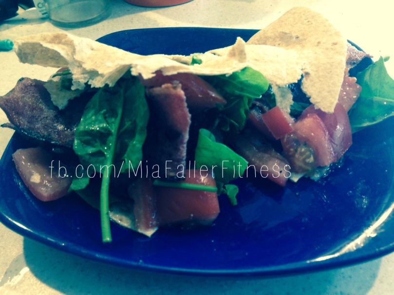 BLT 21 Day Fix Wrapped